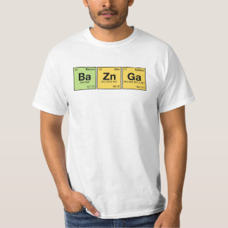 Camiseta ¡ZN GA DE LOS VAGOS! Despegue en tiempo mínimo de