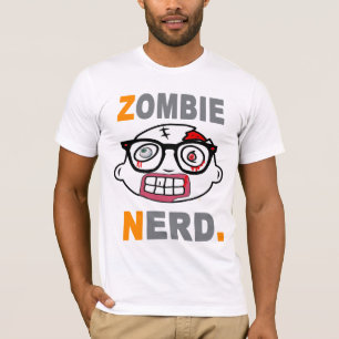 CAMISETA ZNERD.