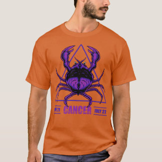 Camiseta Zodiac 1