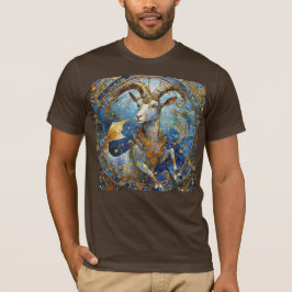 Camiseta Zodiac - Capricornio