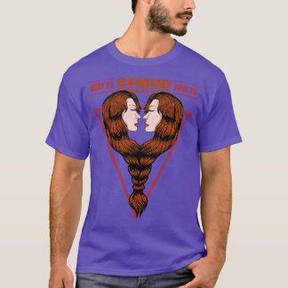 Camiseta Zodiac Gemini 3