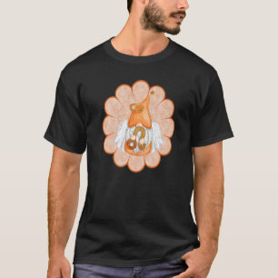 Camiseta Zodiac Gnome Leo Julio Cumpleaños O Agosto