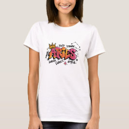 Camiseta Zodiac Graffiti