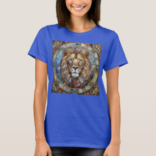 Camiseta Zodiac - Leo el León