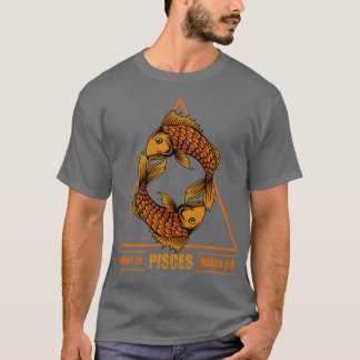 Camiseta Zodiac Pisces