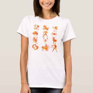 Camiseta Zodiac Shirt