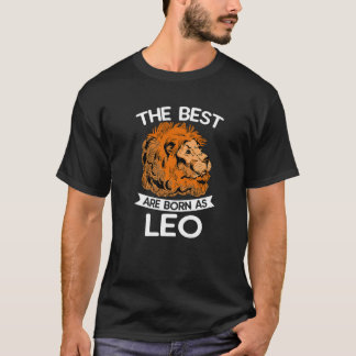 Camiseta Zodiac Signs Astrology Horoscope  Astrologer Leo J