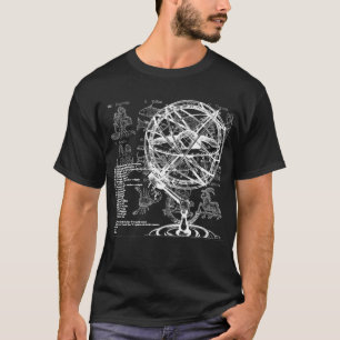 CAMISETA ZODIACO