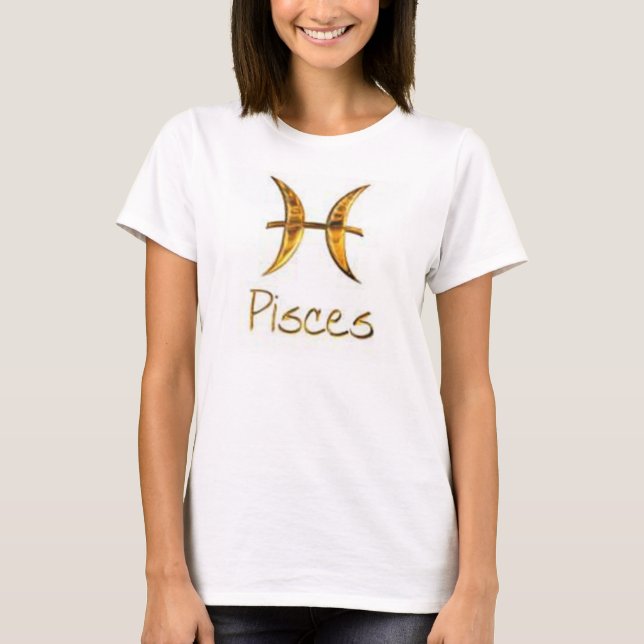 Camiseta Zodiaco (Anverso)