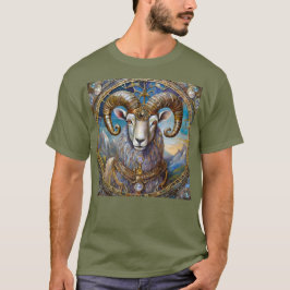 Camiseta Zodiaco - Aries The Ram
