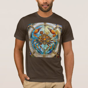 Camiseta Zodiaco - Cáncer El Cangrejo