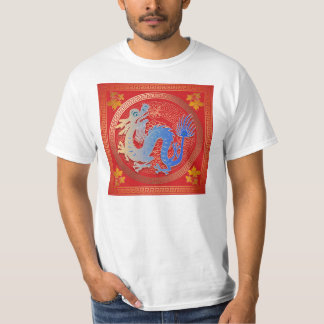 Camiseta zodiaco chino