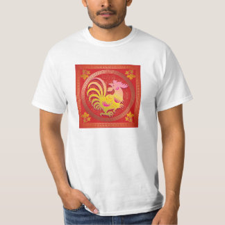 Camiseta zodiaco chino