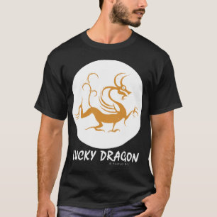 Camiseta Zodiaco Chino 5 Dragón Afortunado 1