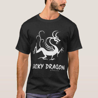 Camiseta Zodíaco Chino 5 Dragón Afortunado 2
