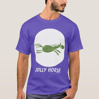 Camiseta Zodíaco Chino 7 Caballo Alegre 1