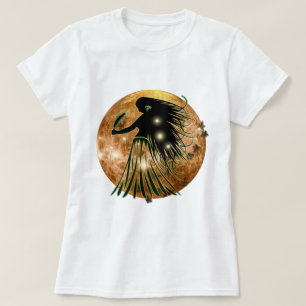 Camiseta Zodiaco de la mazmorra del arte - virgo