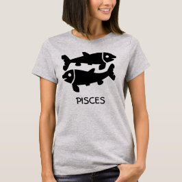 Camiseta Zodiaco de Piscis