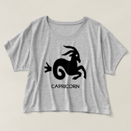 Camiseta Zodiaco del Capricornio