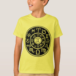 Camiseta Zodiaco Géminis