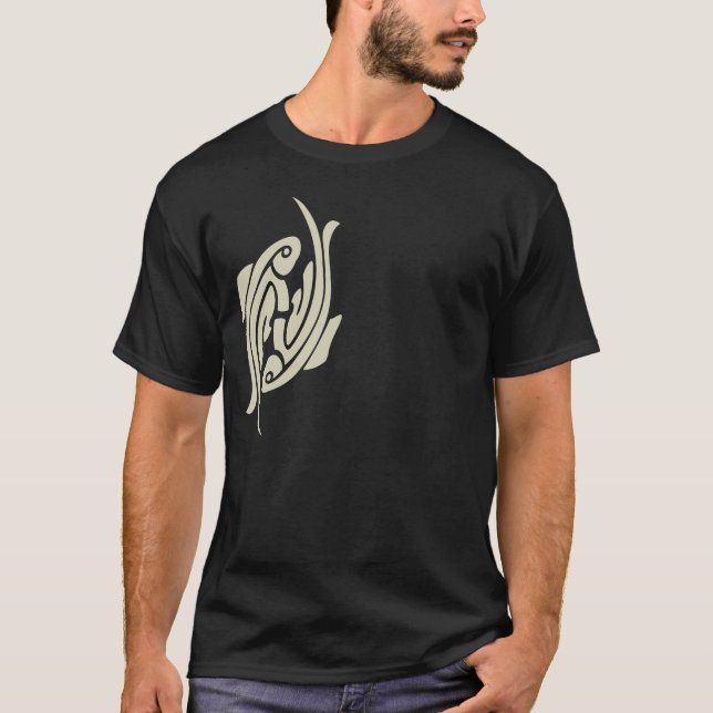 Camiseta Zodiaco Piscis (Anverso)