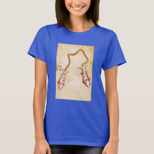 Camiseta Zodiaco: Piscis, C1350