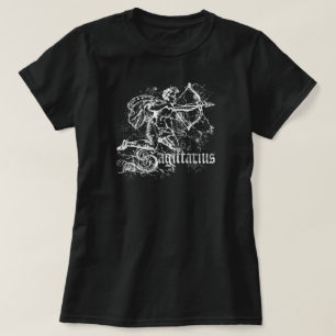 Camiseta Zodíaco Sagitario