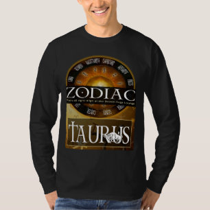 Camiseta Zodiaco - tauro