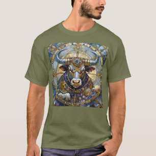 Camiseta Zodíaco - Tauro El Toro