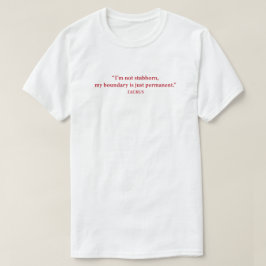 Camiseta Zodiaco Tauro Sin Preocupaciones