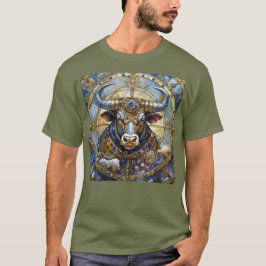 Camiseta Zodiaco - Taurus El Toro
