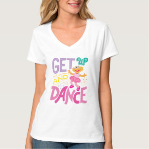 Camiseta Zoe de baile