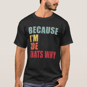 Camiseta Zoe, estoy todos hablando de Zoe