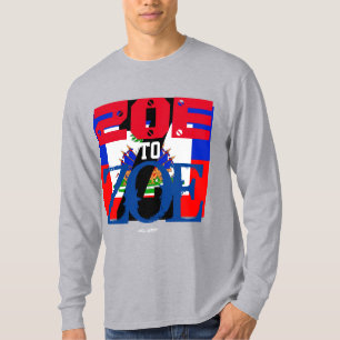 CAMISETA ZOE HAITIANO A ZOE TSHIRT HAVIC ACD