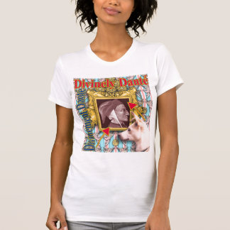 Camiseta ZoeSPEAK - Divinely Danté