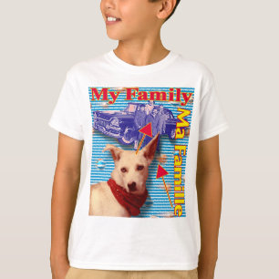 Camiseta ZoeSPEAK - Mi familia