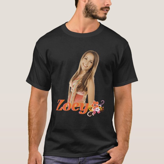 Camiseta Zoey 101 Zoey (Anverso)
