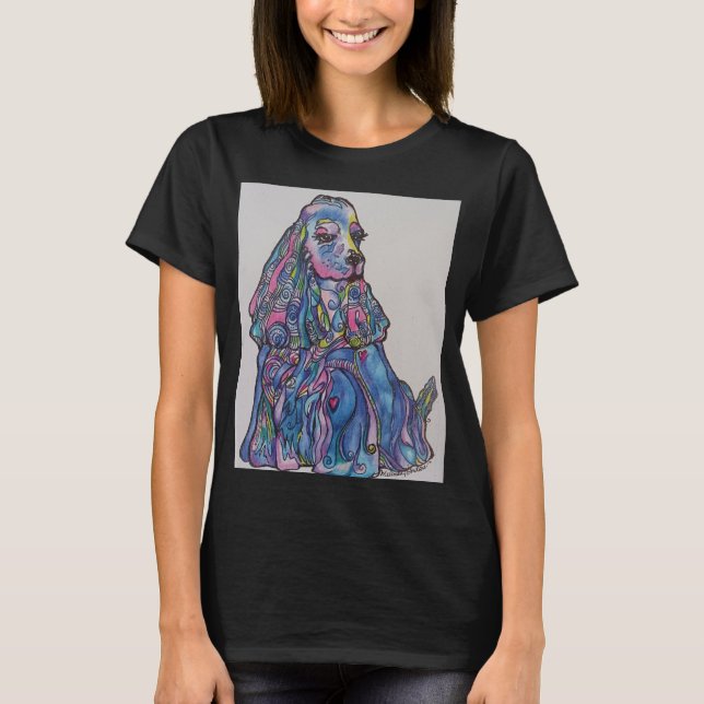 Camiseta Zoey T-Shirt (Anverso)
