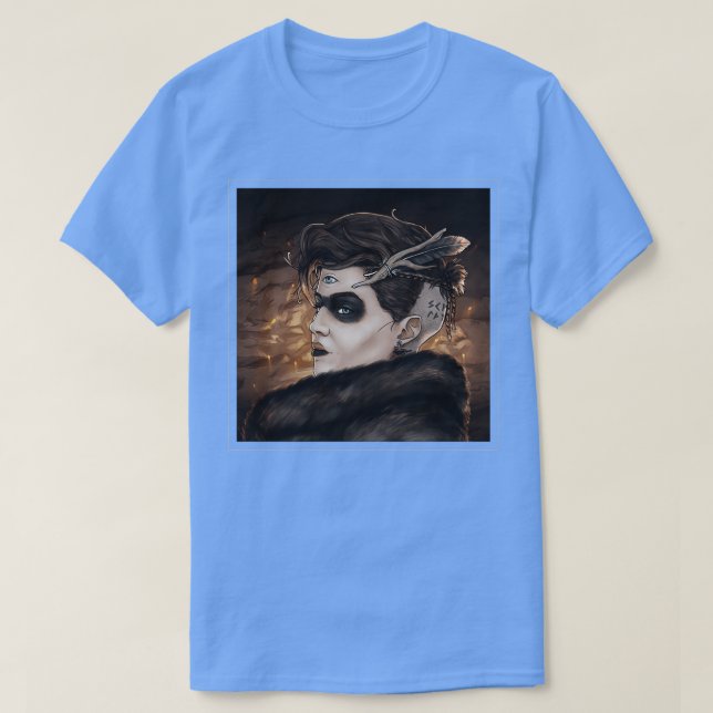 Camiseta Zofia el supervisor (Diseño del anverso)