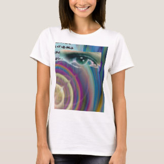 Camiseta Zograf, eyesss