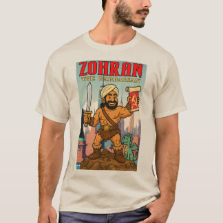 Camiseta Zohran