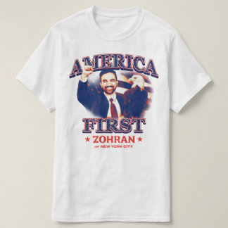 Camiseta ZOHRAN AMERICA PRIMER Tee