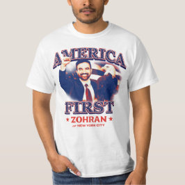 Camiseta ZOHRAN AMERICA PRIMER Tee