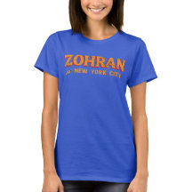 Camiseta Zohran Mamdani, Mamdani Para NY