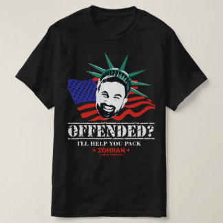 Camiseta ZOHRAN OFFENDED Tee