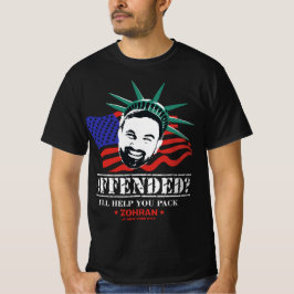 Camiseta ZOHRAN OFFENDED Tee