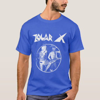 Camiseta Zolar X Vintage Black T