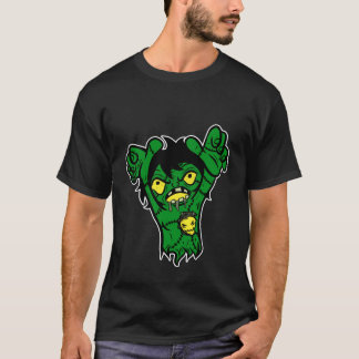 Camiseta zomb