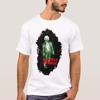 Camiseta Zombea Arturo