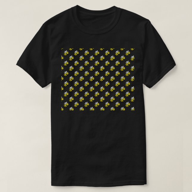 Camiseta Zombee (Diseño del anverso)